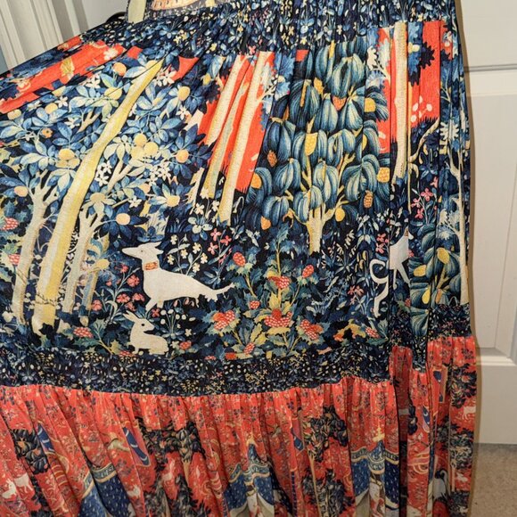 Blackmilk Lady & The Unicorn Midaxi S - Picture 3 of 4